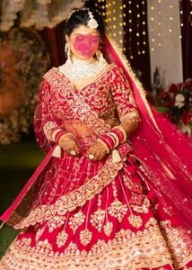 New Year Sale🔥Premium Kundan Bridal Jewelry Set