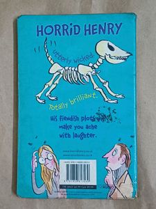 Horrid Henry&#39;s Nits