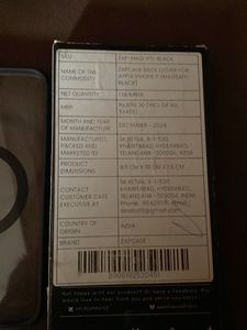 iphone 11 magsafe cover