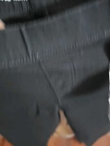 Denim Jeans With Lastic On Sale