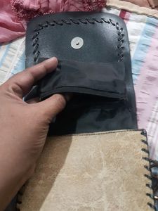 Sling Bag Leather