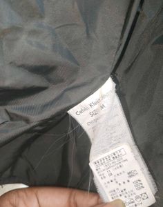 Calvin Klein Jeans Olive Vest - Size M
