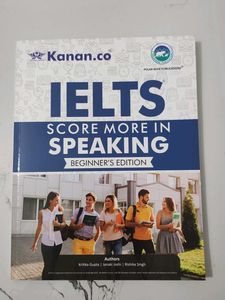 IELTS Speaking Beginner's Edition