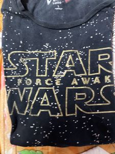 T-Shirt Bundle: Snipes, Star Wars &amp; More