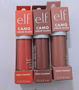 Elf Camo Liquid Blush