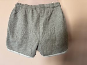 Active Wear Grey Shorts