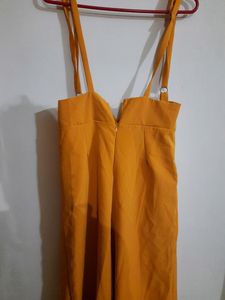 Mustard Dungree