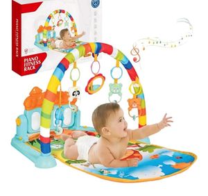 Musical Mat With Activity Engagement