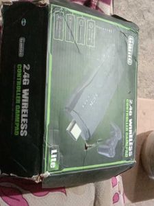 2.4g wirles controller gamepad