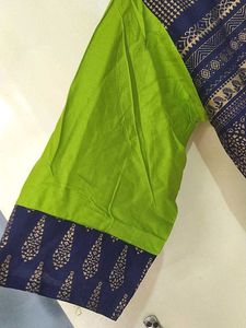 Readymade A Line Kurti