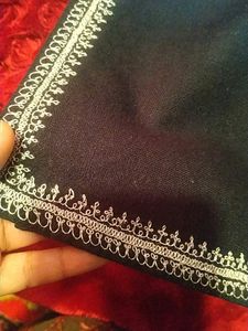 ..Black Daily Wear Pheran