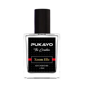 Pukayo Xoom Elle EDT Perfume