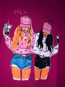 Girls Tee