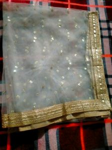 Gotta Patti Work Gharara Frock Suit