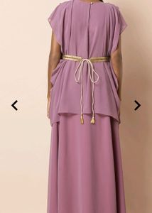 Designer Long Length Gown