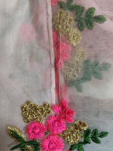 Floral Dress Material