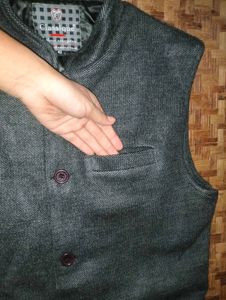 Stylish Men&#39;s half Jacket
