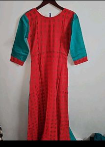 Elegant Green Kurta
