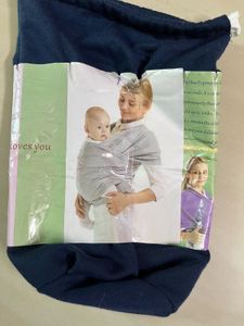 Baby Mosquito Net &amp; Carrier Wrap