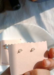 Butterfly Stud Earrings