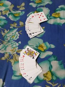 Playing Cards 2 Decks.