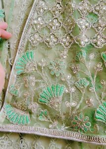 Top lahenga with heavy Du