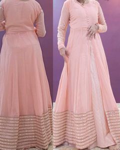 Ethnic Gown