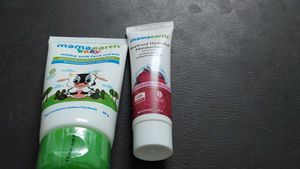 mamaearth baby milky soft cream
