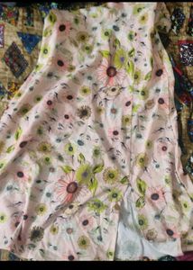 Floral Midi Dress