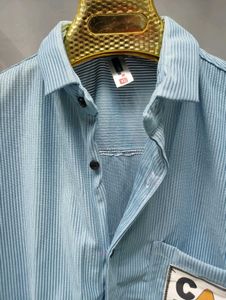 Semi Sheer Fabric (Transparent), Texture Shirt