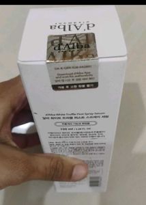 d'Alba First Spray Serum