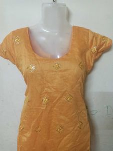 Cotton Pant Kurta