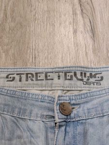 Ma340 Streetguys Jeans Waist 40