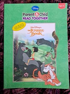Walt DISNEY&#39;S - The Jungle Book