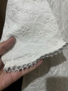 Chikankari Kurti