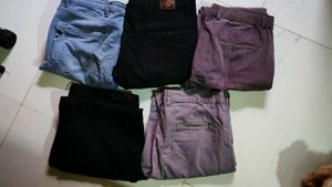 Pant Combo