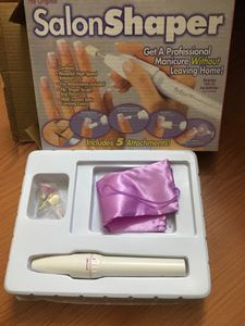 nail sharpner kit