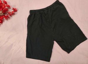 Men&#39;s Black Shorts