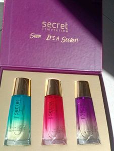 SECRET TEMPTATION CHEER COLLECTION ~~~