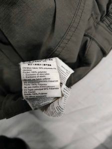 Solognac Cargo Pants