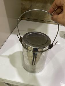 Steel Kitchen Container