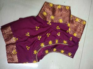 maggam blouse