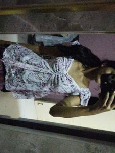 Floral Print Top