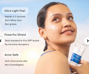 BeBodywise Sunscreen New