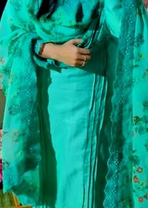 New Kurta Pant Set With Beautiful Dupatta