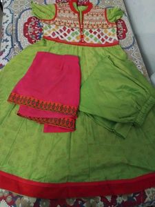 Ethnic Kurta Set