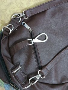 New Brown Clg Bag