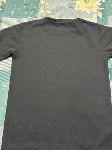 Men's Black T-Shirt
