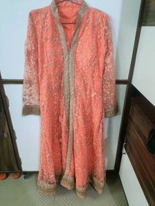 Embroidered Dress Material