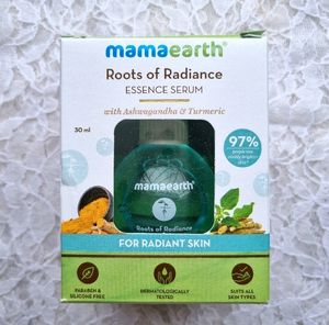 Roots Of Radiation Mama Earth Face Serum